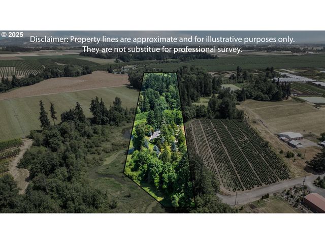 6503 KINNS Rd, Woodburn, OR 97071