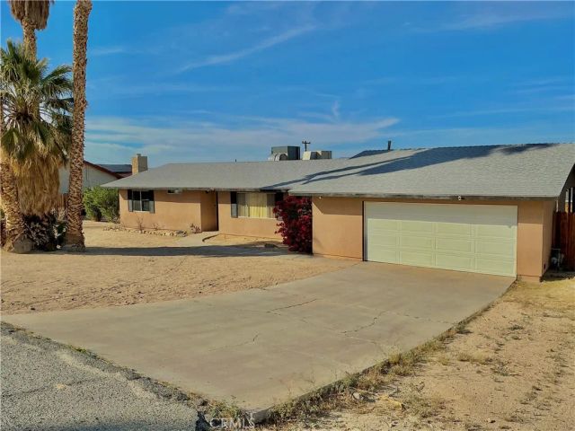 73842 White Sands, 29 Palms, CA 92277