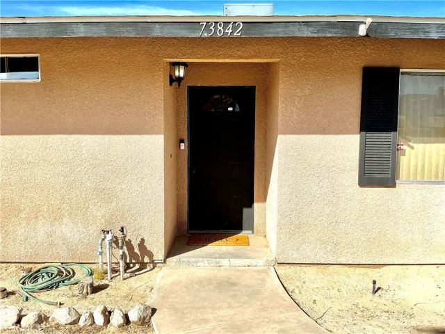 73842 White Sands, 29 Palms, CA 92277