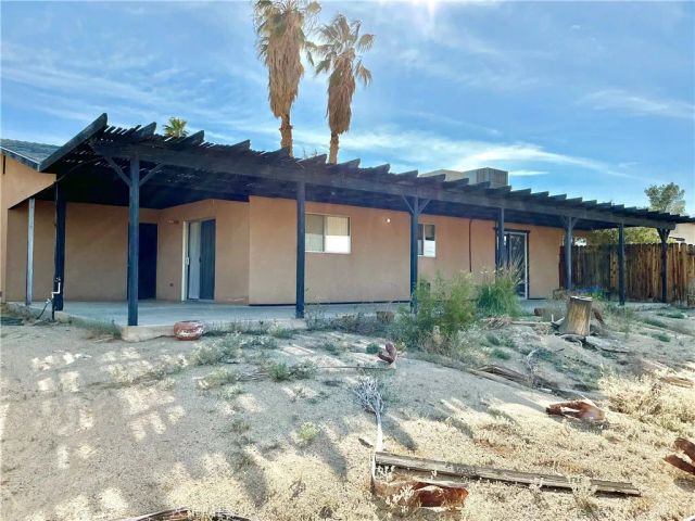 73842 White Sands, 29 Palms, CA 92277
