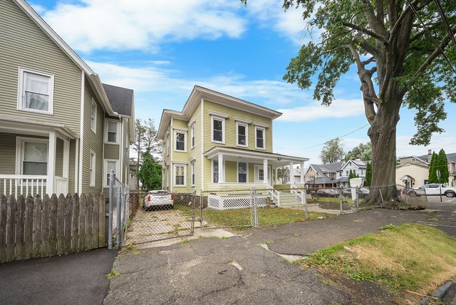 180 Benham Avenue, Bridgeport, CT 06605