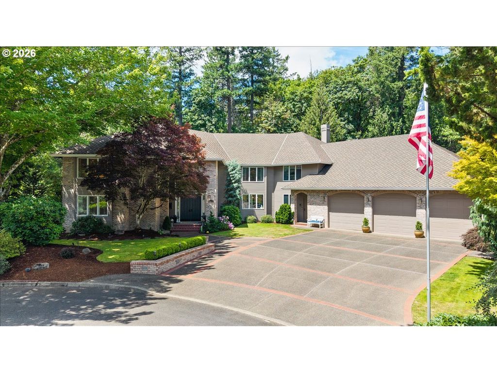 4221 Sw SELLING Ct, Portland, OR 97221