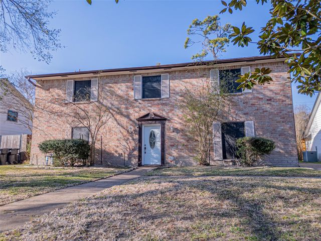 4906 Droddy Street, Houston, TX 77091