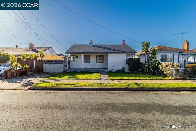 2614 Chanslor Avenue, Richmond, CA 94803