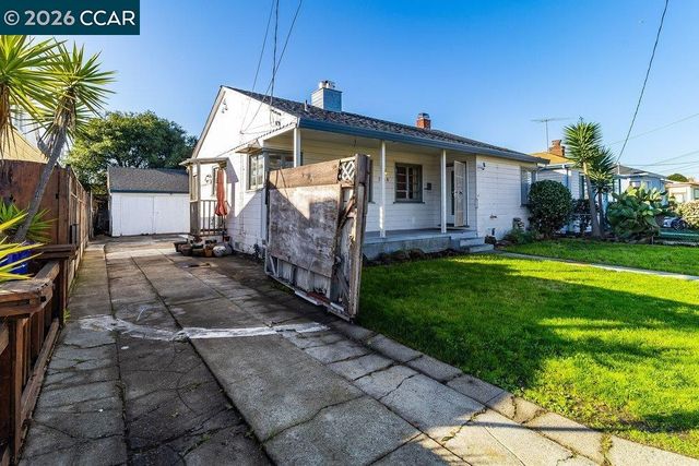 2614 Chanslor Avenue, Richmond, CA 94803
