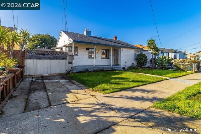 2614 Chanslor Avenue, Richmond, CA 94803