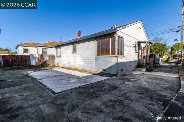 2614 Chanslor Avenue, Richmond, CA 94803