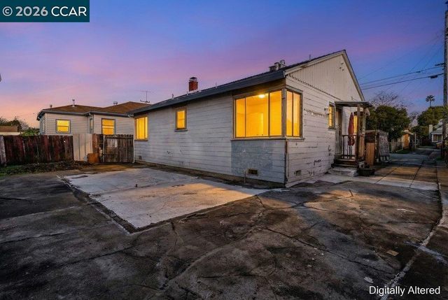 2614 Chanslor Avenue, Richmond, CA 94803