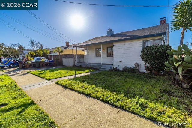 2614 Chanslor Avenue, Richmond, CA 94803
