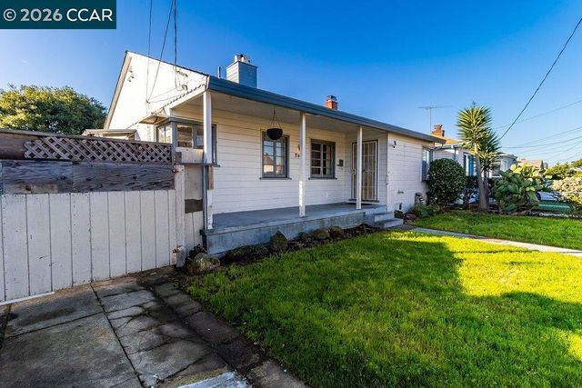 2614 Chanslor Avenue, Richmond, CA 94803
