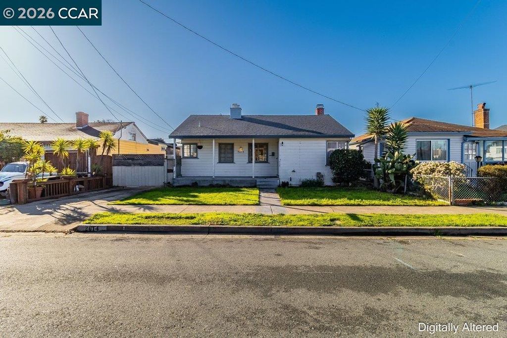 2614 Chanslor Avenue, Richmond, CA 94803