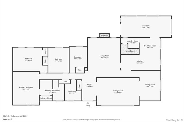 10 Wesley Court, Congers, NY 10920