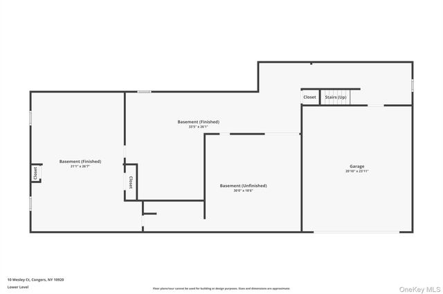 10 Wesley Court, Congers, NY 10920