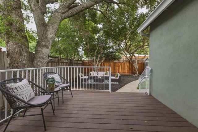 630 San Benito Avenue, Menlo Park, CA 94025