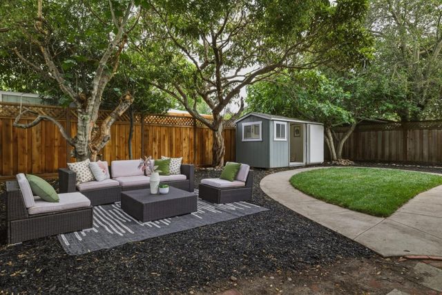 630 San Benito Avenue, Menlo Park, CA 94025