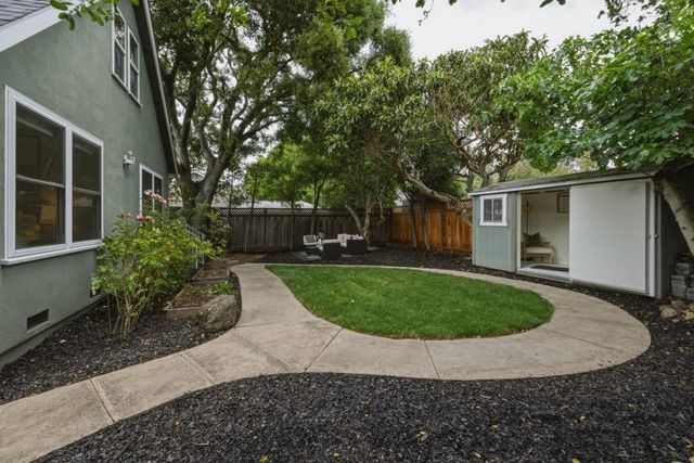 630 San Benito Avenue, Menlo Park, CA 94025