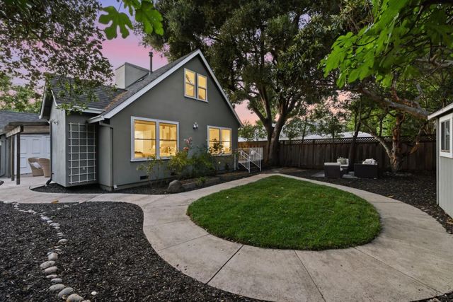 630 San Benito Avenue, Menlo Park, CA 94025