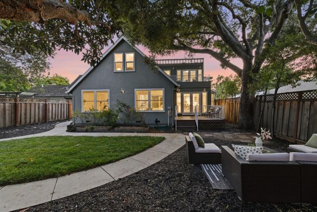 630 San Benito Avenue, Menlo Park, CA 94025