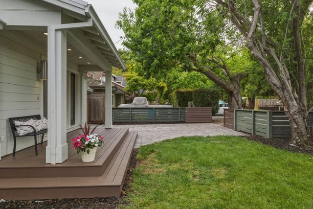 630 San Benito Avenue, Menlo Park, CA 94025