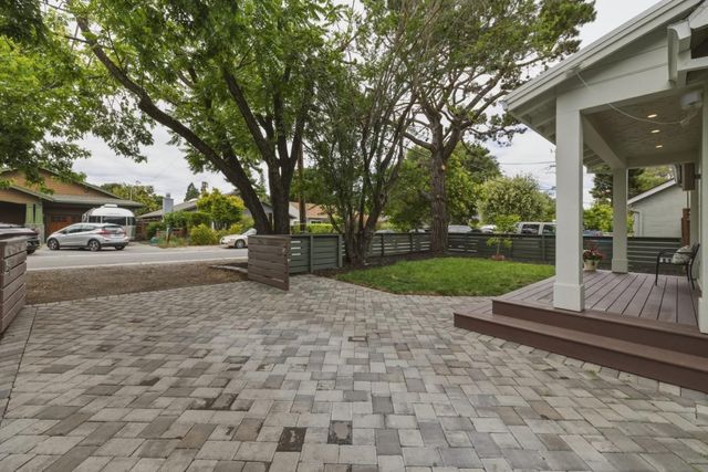630 San Benito Avenue, Menlo Park, CA 94025