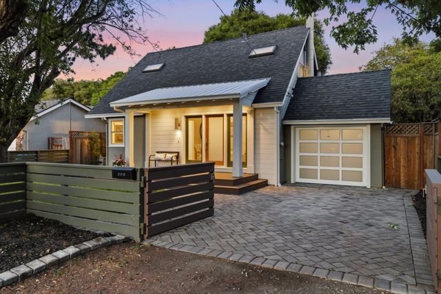 630 San Benito Avenue, Menlo Park, CA 94025