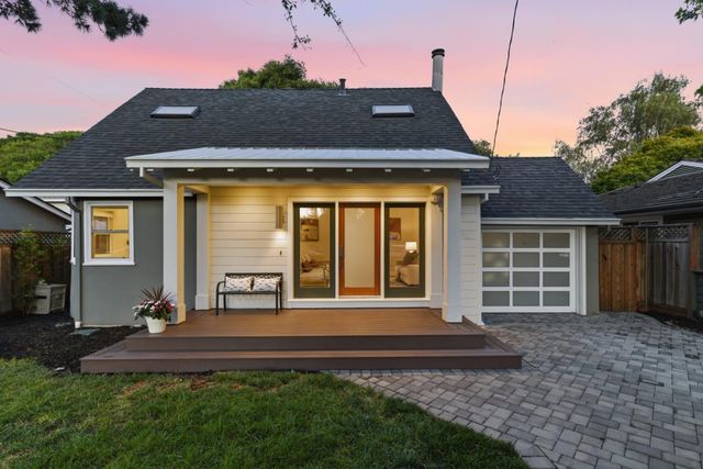 630 San Benito Avenue, Menlo Park, CA 94025