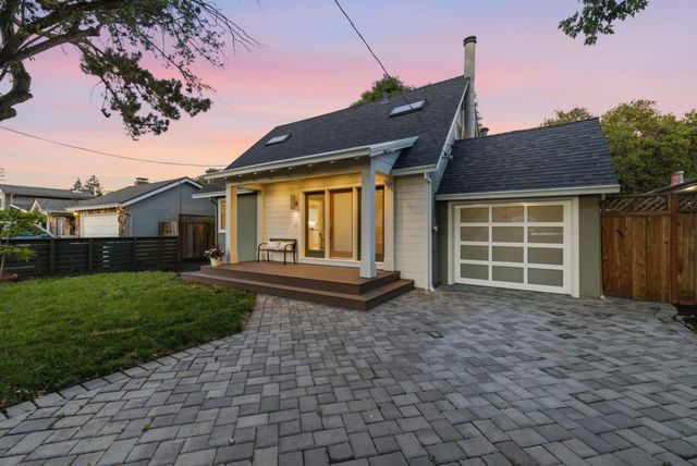 630 San Benito Avenue, Menlo Park, CA 94025