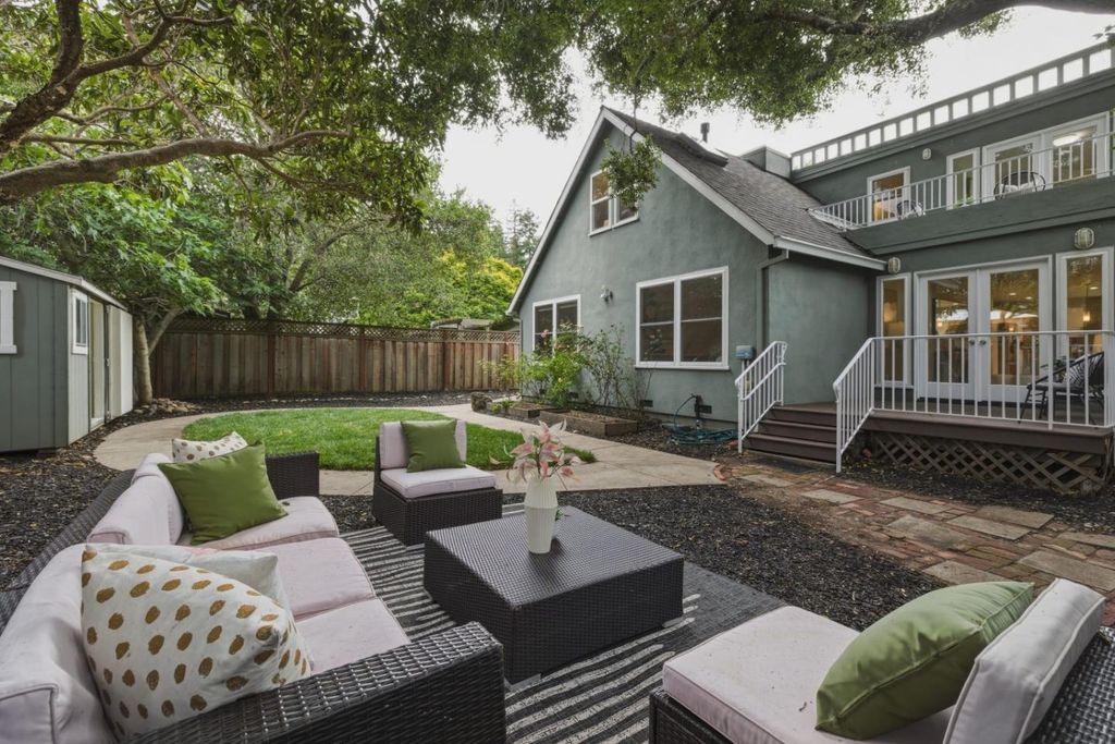 630 San Benito Avenue, Menlo Park, CA 94025