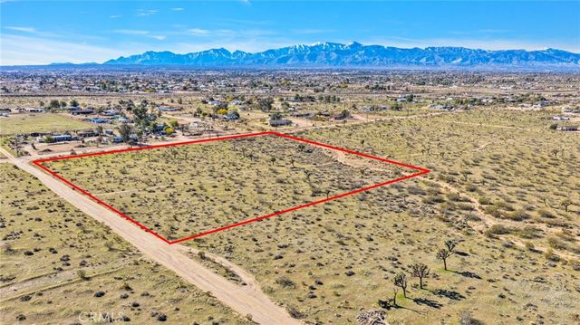 0 Joshua and del rosa corner, Victorville, CA 92392