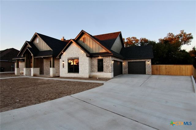 5809 Whippoorwill Road, Temple, TX 76502