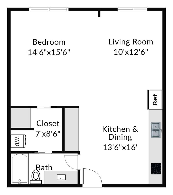 2235 E 6th ST 402, Austin, TX 78702