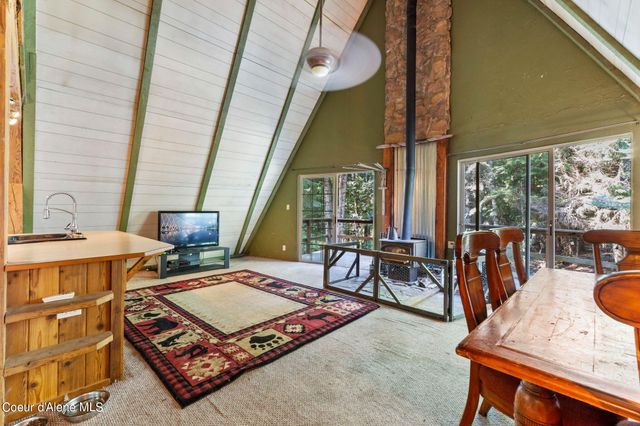 3897 Upper Gold Creek Rd. Rd, Sandpoint, ID 83864