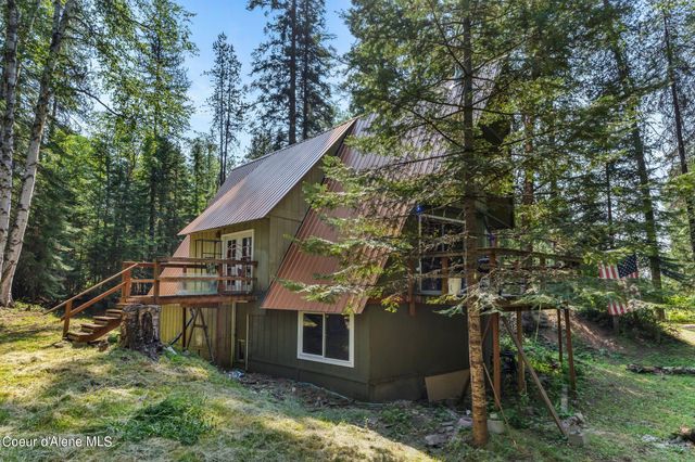 3897 Upper Gold Creek Rd. Rd, Sandpoint, ID 83864