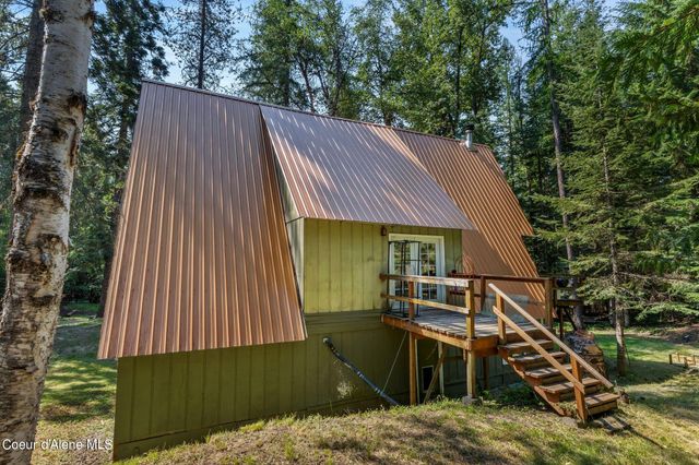 3897 Upper Gold Creek Rd. Rd, Sandpoint, ID 83864