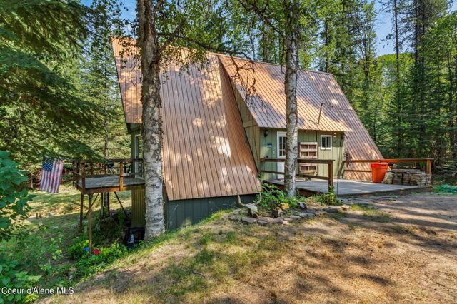 3897 Upper Gold Creek Rd. Rd, Sandpoint, ID 83864
