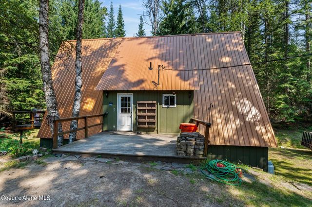 3897 Upper Gold Creek Rd. Rd, Sandpoint, ID 83864