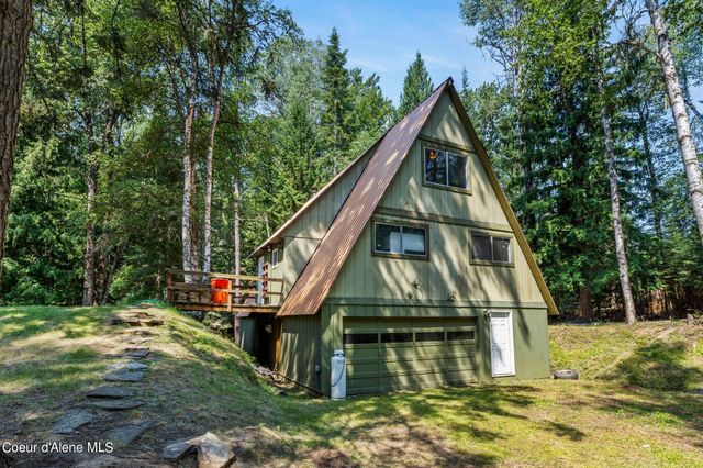 3897 Upper Gold Creek Rd. Rd, Sandpoint, ID 83864