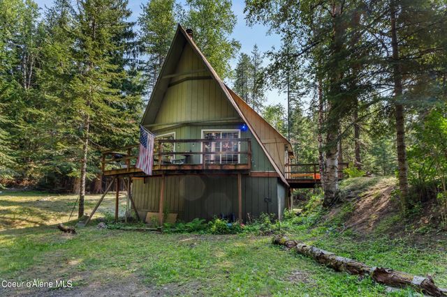 3897 Upper Gold Creek Rd. Rd, Sandpoint, ID 83864