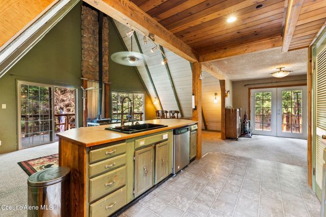 3897 Upper Gold Creek Rd. Rd, Sandpoint, ID 83864