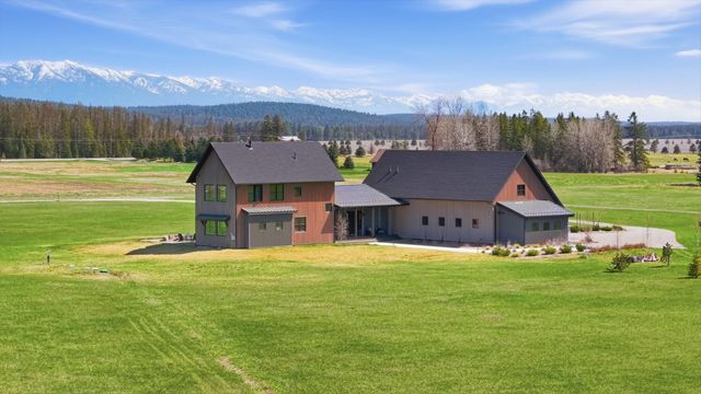 567 Twin Bridges Road, Whitefish, MT 59937