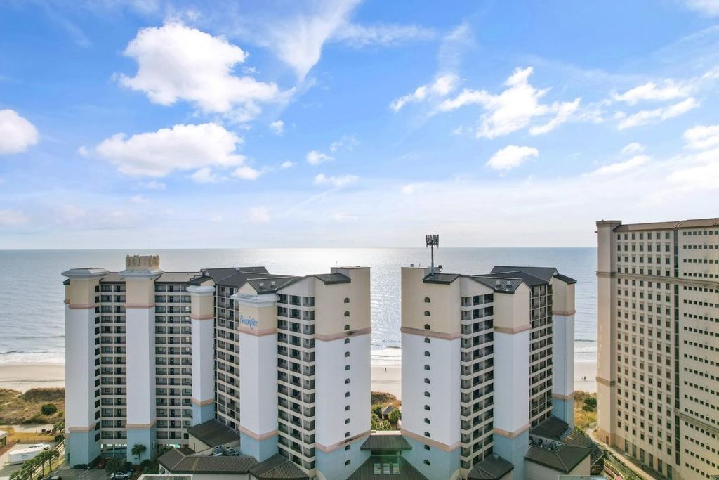 4800 S Ocean Blvd. # 803, North Myrtle Beach, SC 29582 — exterior