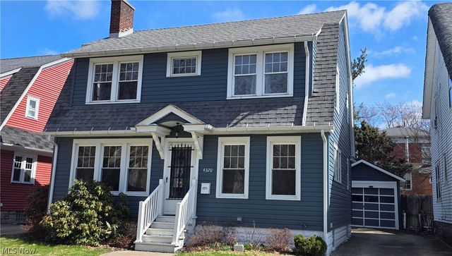 4320 Birchwood Avenue, Ashtabula, OH 44004