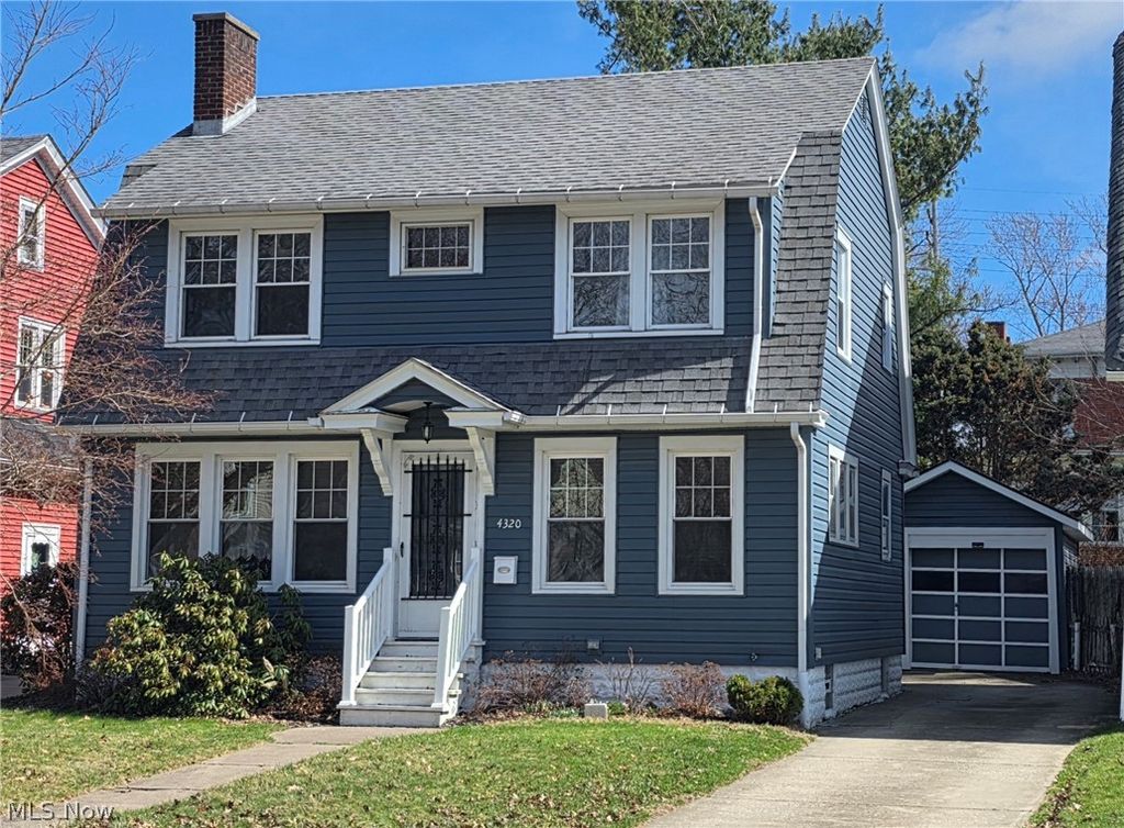 4320 Birchwood Avenue, Ashtabula, OH 44004