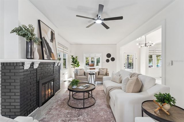 803 E HARWOOD STREET, Orlando, FL 32803