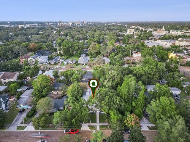 803 E HARWOOD STREET, Orlando, FL 32803