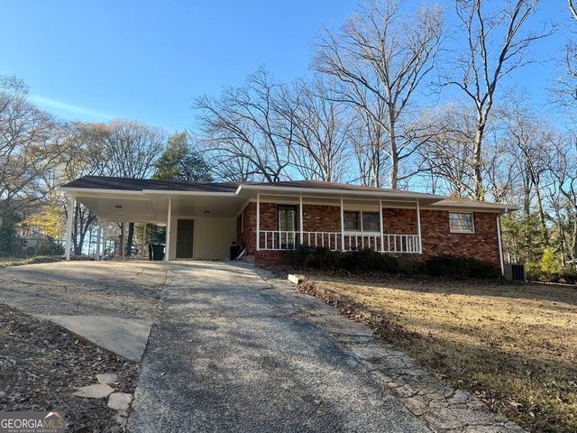 1648 Hammond Woods Circle SW, Marietta, GA 30008