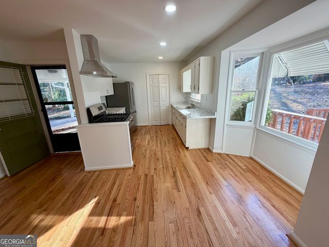 1648 Hammond Woods Circle SW, Marietta, GA 30008