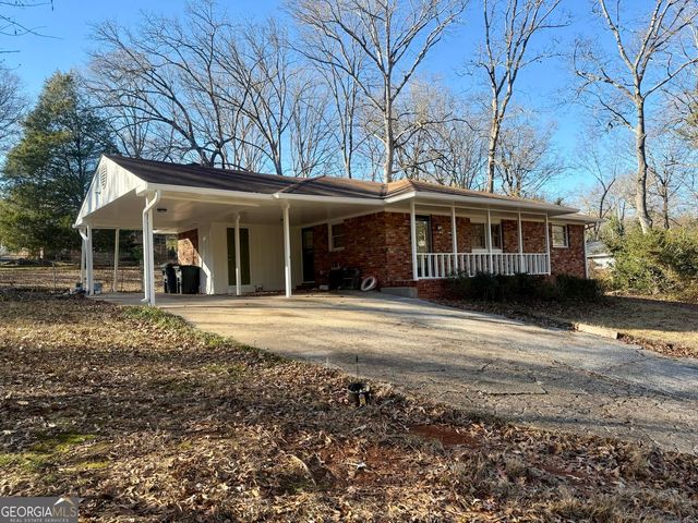 1648 Hammond Woods Circle SW, Marietta, GA 30008