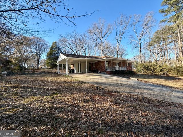 1648 Hammond Woods Circle SW, Marietta, GA 30008