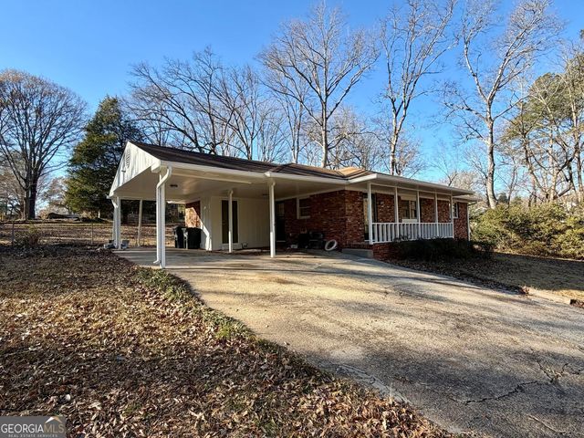 1648 Hammond Woods Circle SW, Marietta, GA 30008